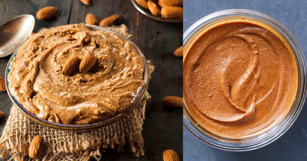 Homemade Almond Butter Recipe in Hindi