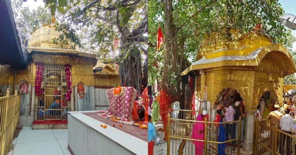 Mata Chintpurni Mandir Kaise Jaye