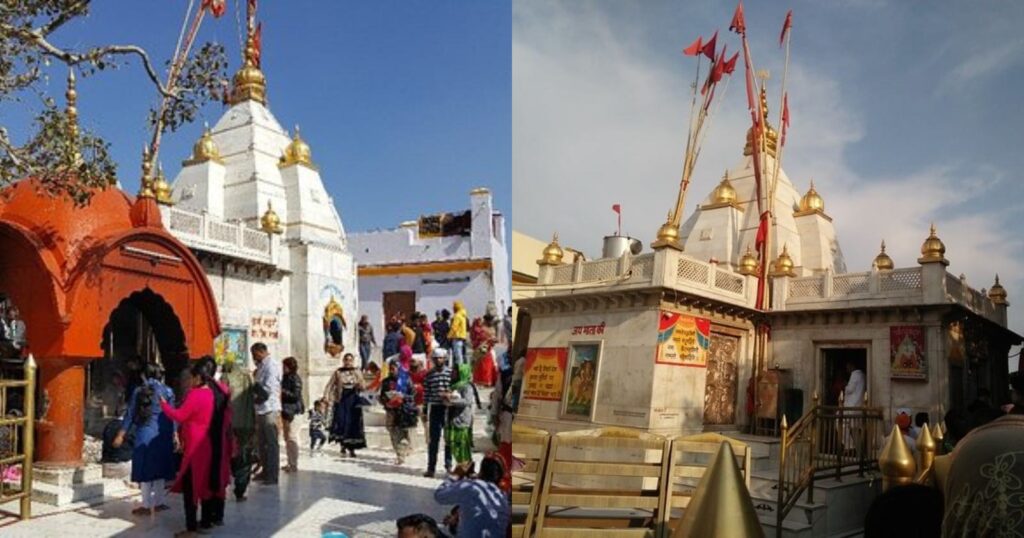 Naina Devi Mandir Kaise Jaye