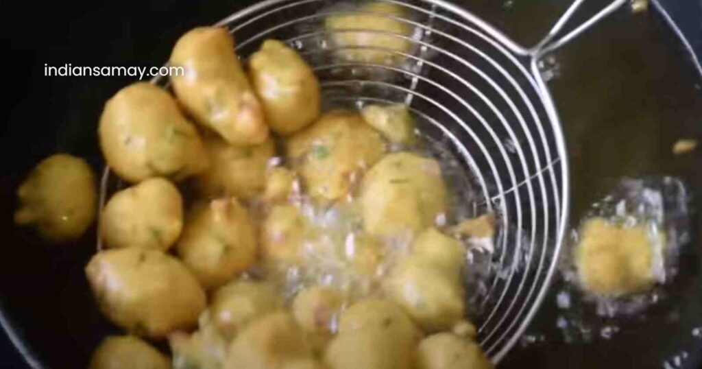 अब तले पकोड़े