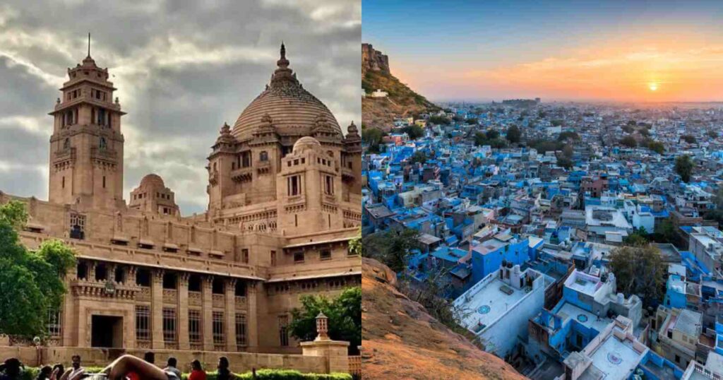Jodhpur Me Ghumne Ki Jagah