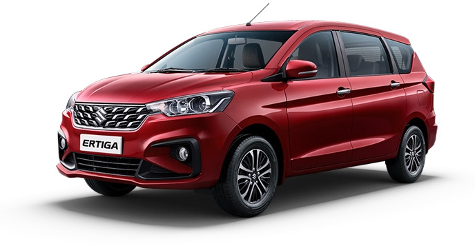 Maruti Suzuki Ertiga