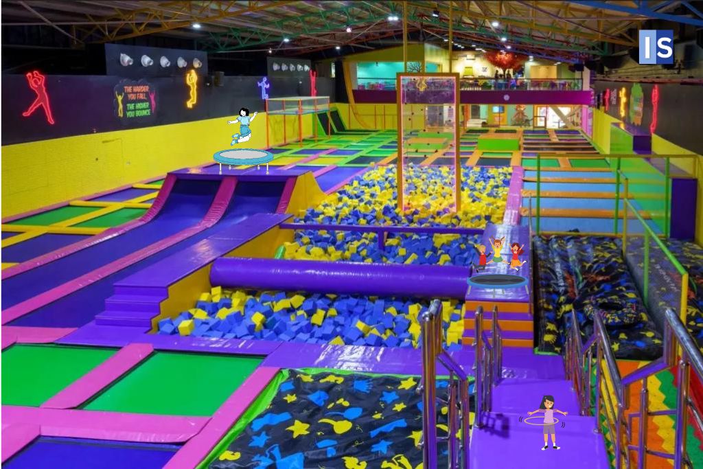 Skyjumper Trampoline Park