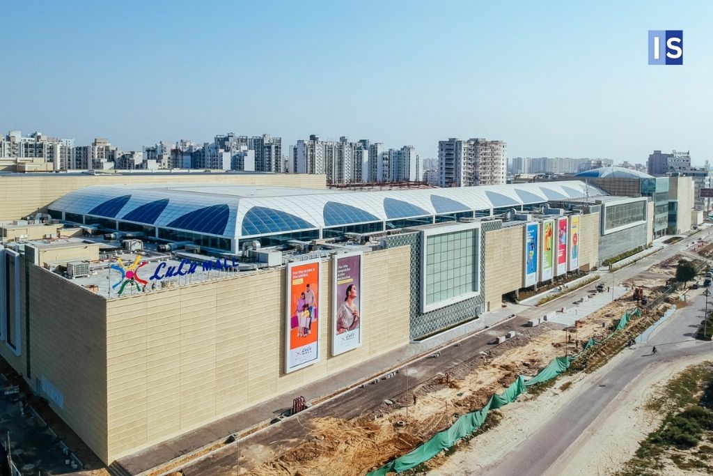 Lucknow Lulu Mall