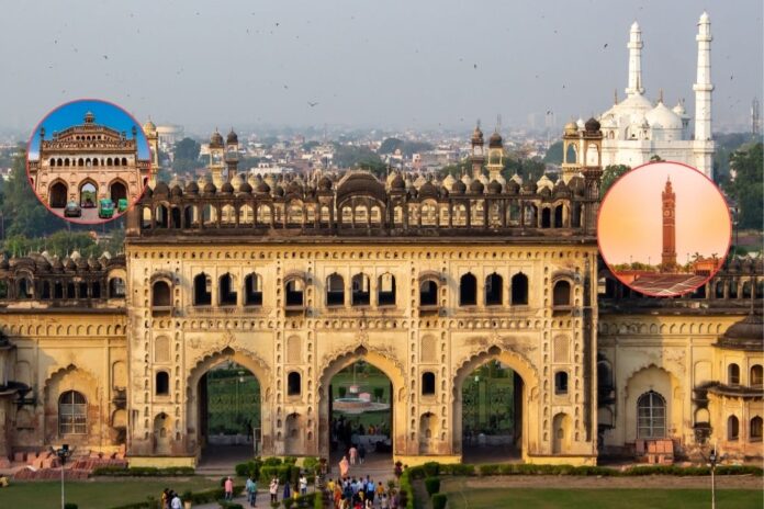 Lucknow Me Ghumne Ki Jagah
