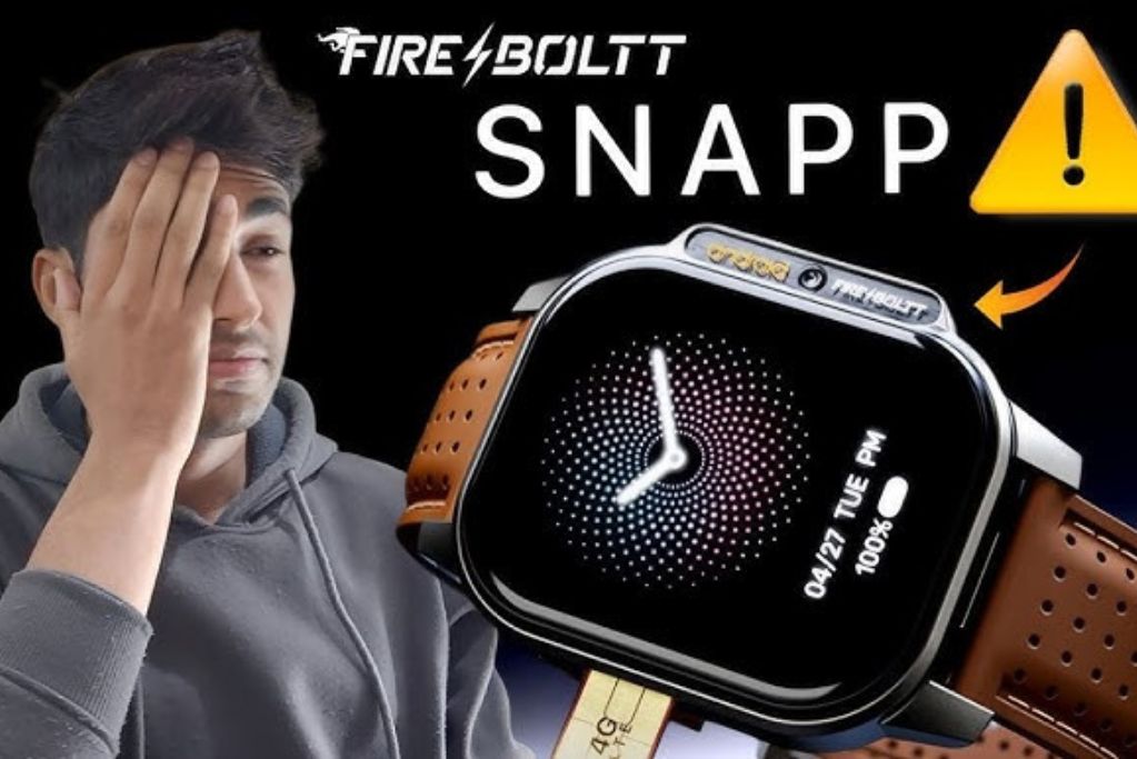 Fire-Boltt Snapp