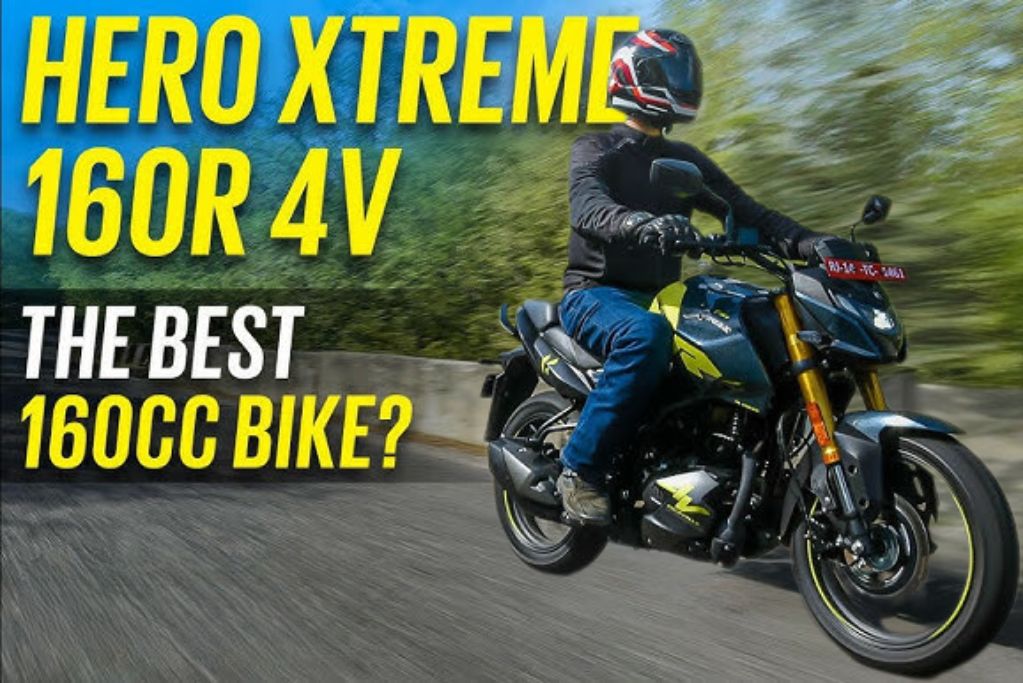 Hero Xtreme 160R 4V