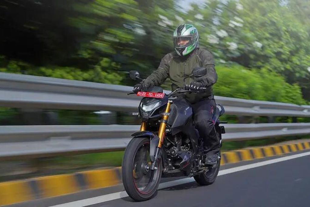 Hero Xtreme 160R 4V