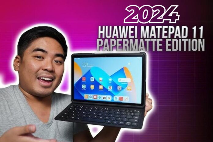 Huawei MatePad