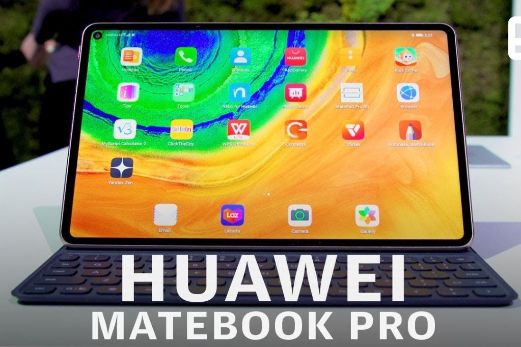 Huawei MatePad