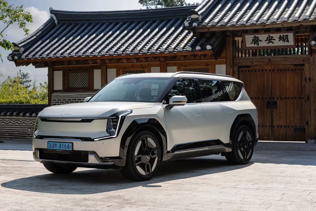 Kia EV9