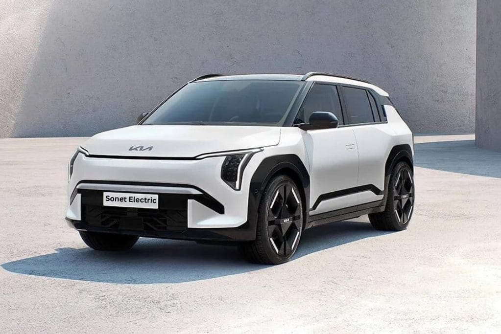 Kia Sonet Electric SUV