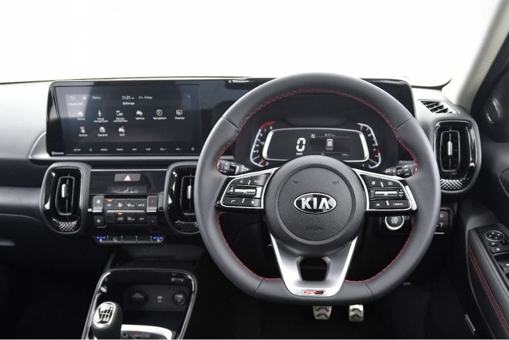 Kia Sonet Electric SUV