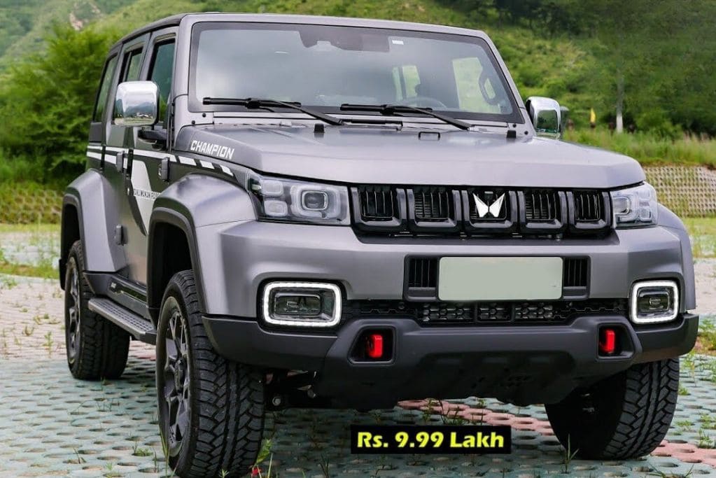 Mahindra Bolero