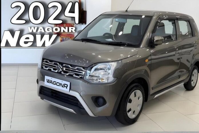 New Maruti WagonR