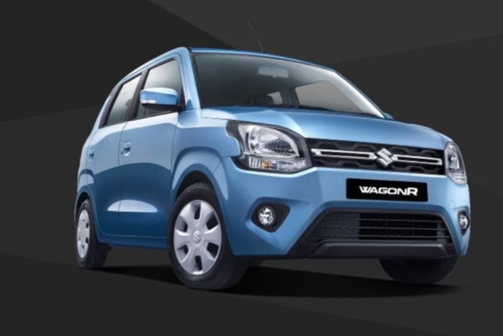 New Maruti WagonR