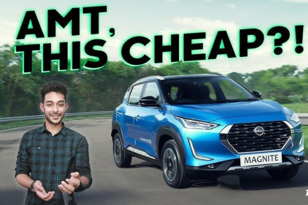 Nissan Magnite