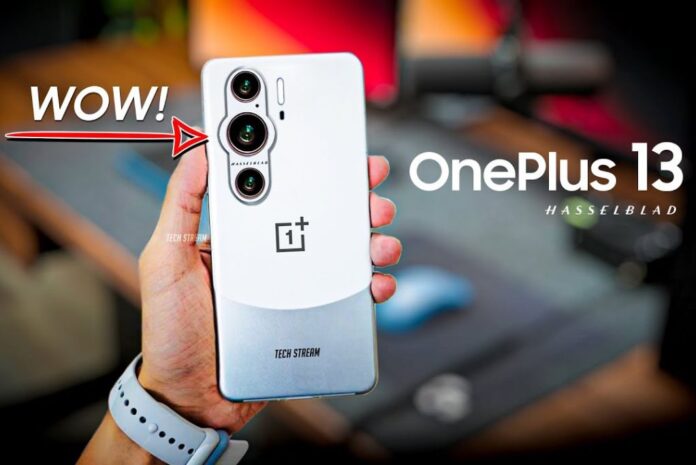 OnePlus 13