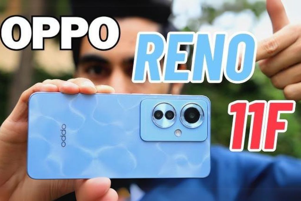 Oppo Reno 11F 5G
