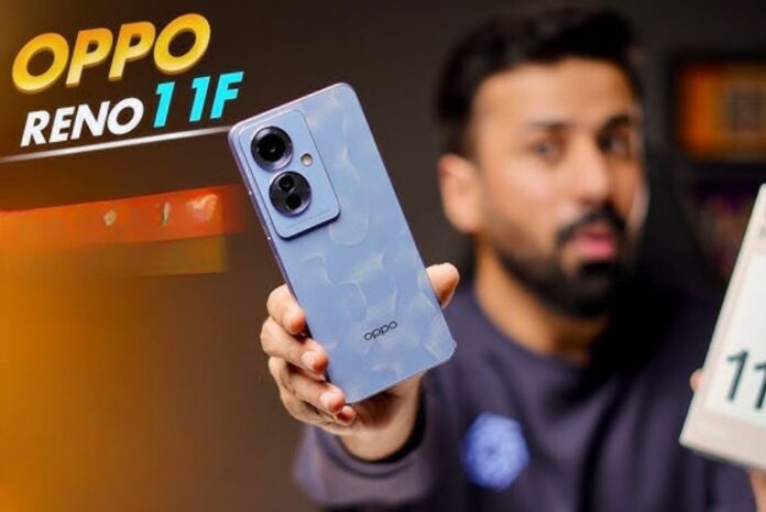 Oppo Reno 11F 5G