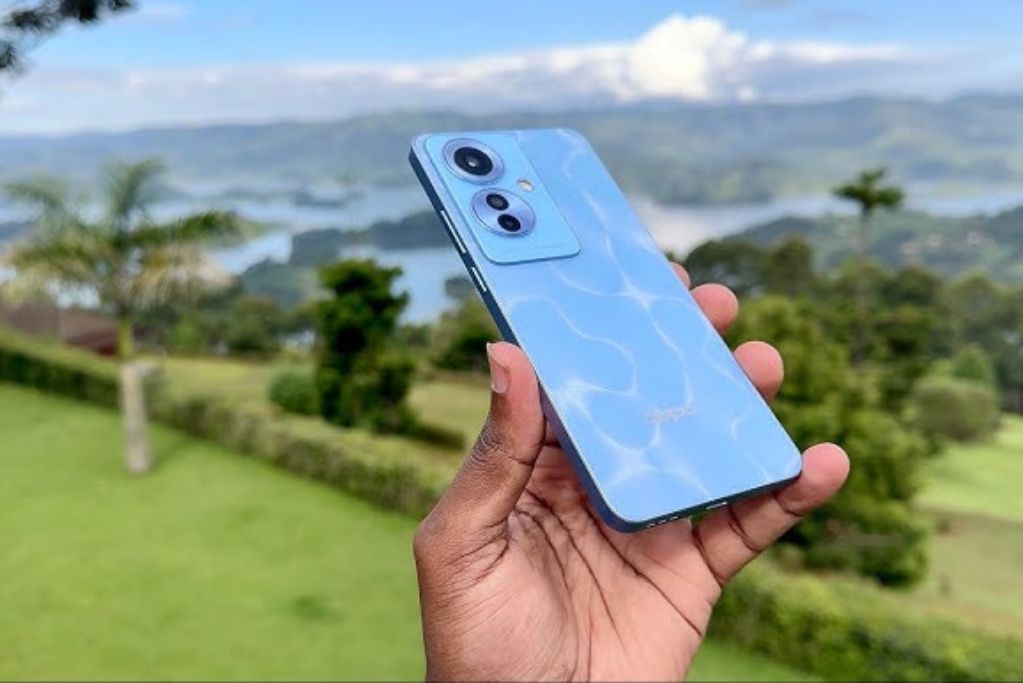 Oppo Reno 11F 5G