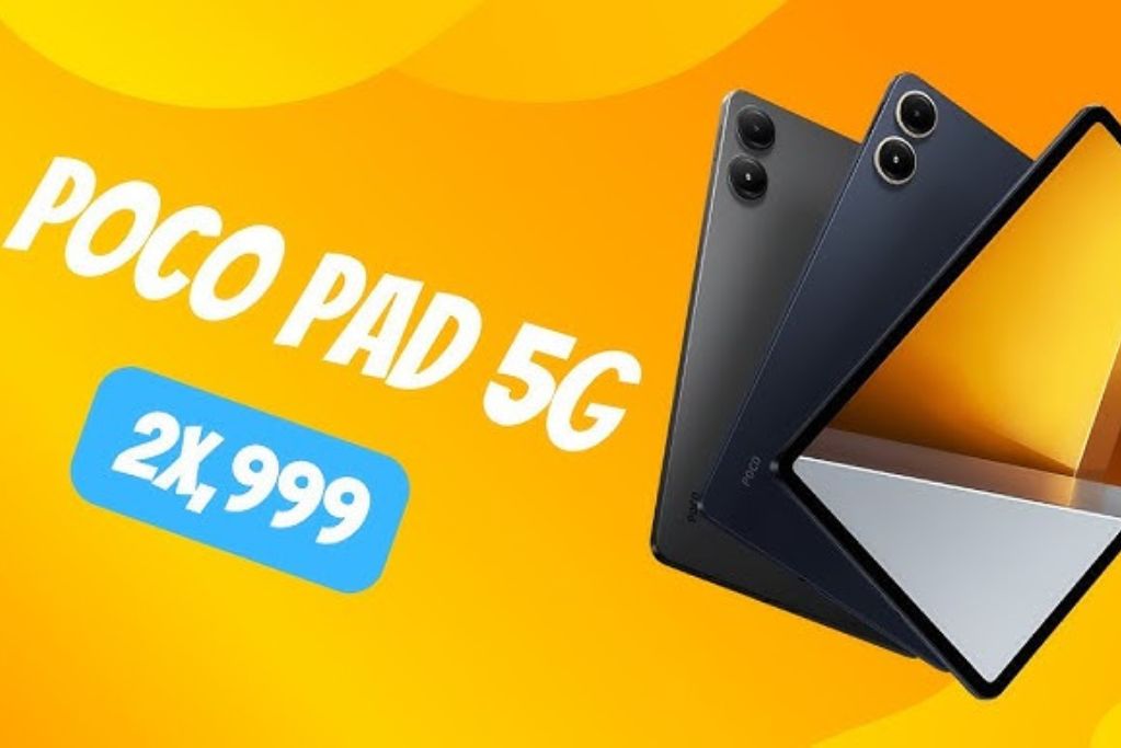 Poco Pad 5G