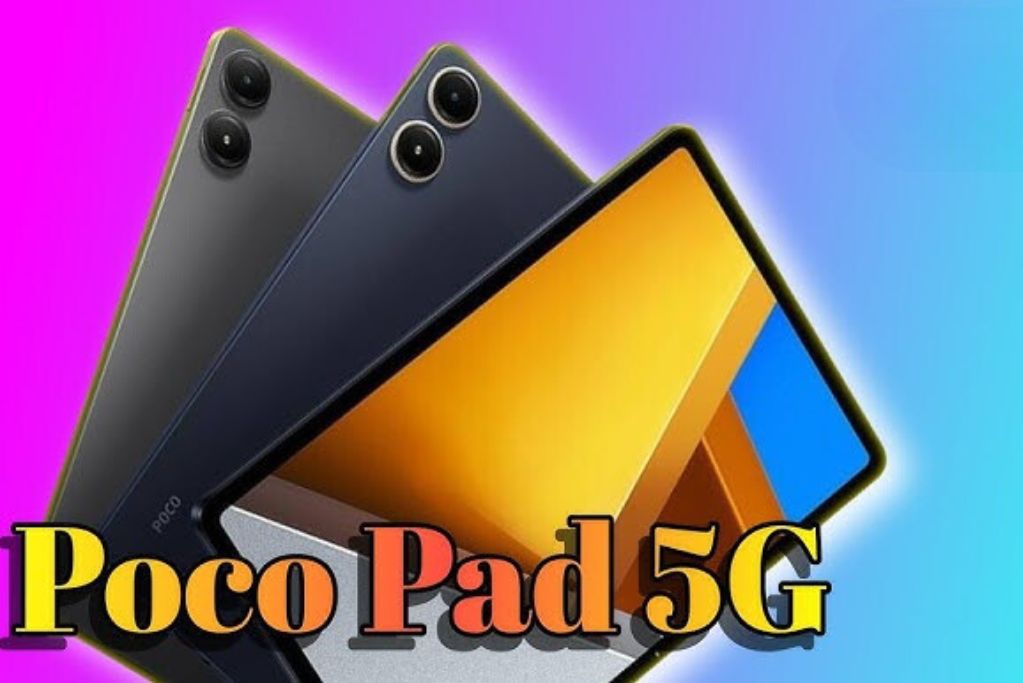 Poco Pad 5G