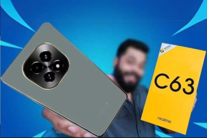 Realme C63 5G