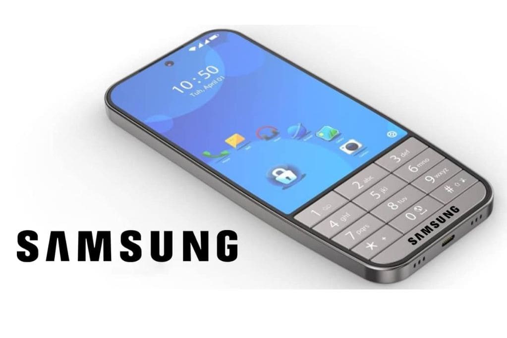 Samsung Galaxy 7610 Max
