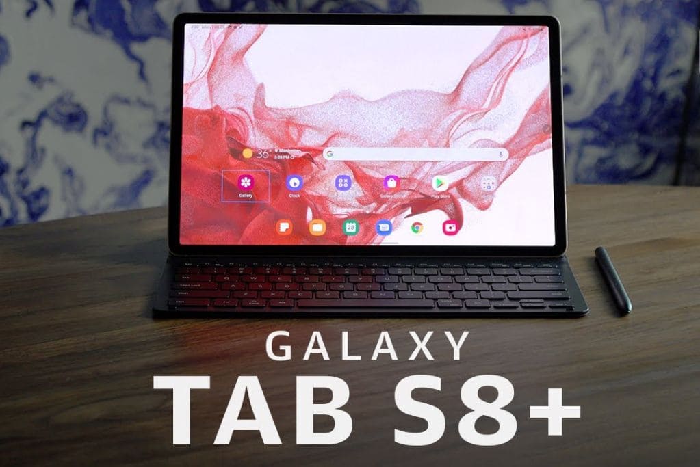 Samsung Galaxy Tab S8
