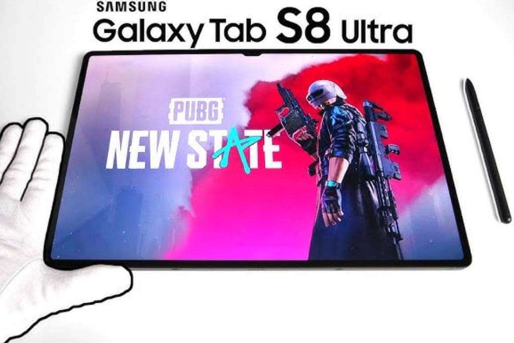 Samsung Galaxy Tab S8