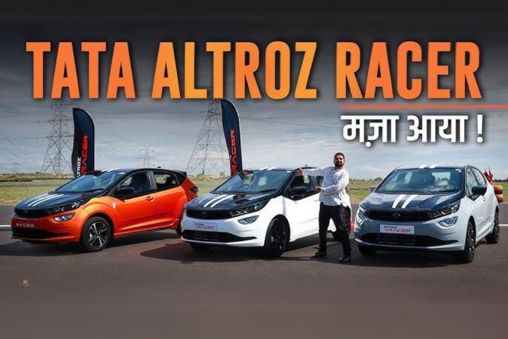 Tata Altroz Racer 2024