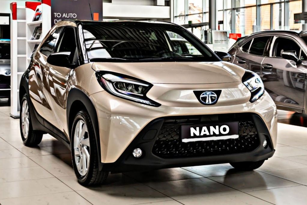 Tata Mini Nano SUV