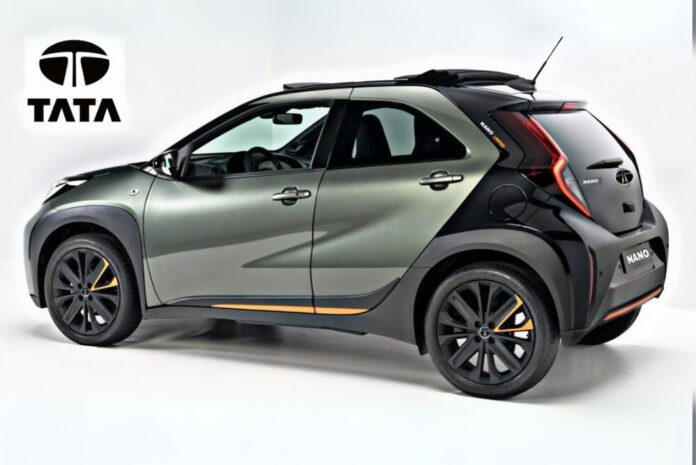 Tata Mini Nano SUV