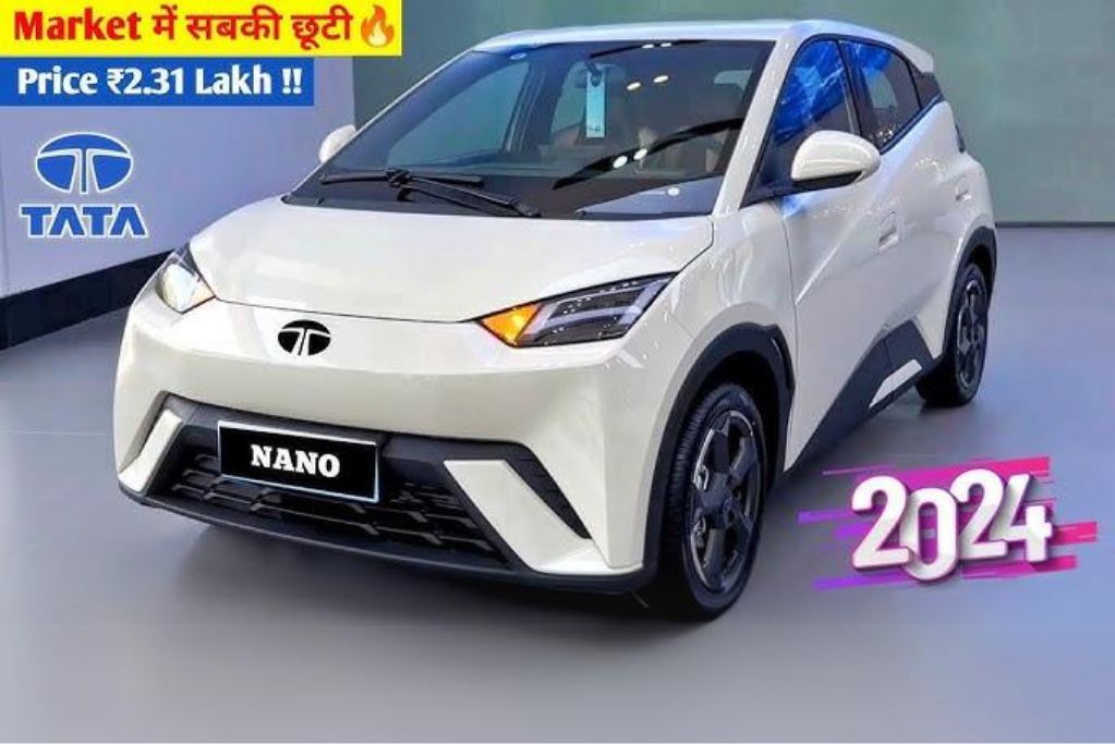 Tata Mini Nano SUV