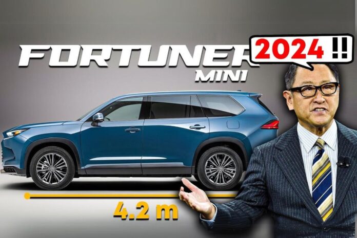 Toyota Mini Fortuner