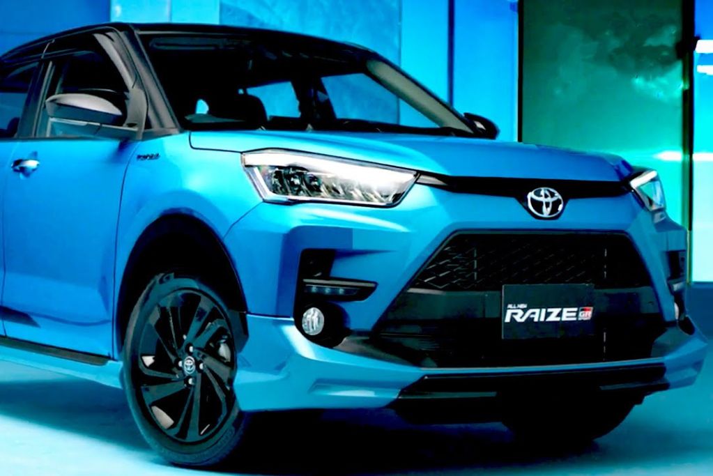 Toyota Raize SUV