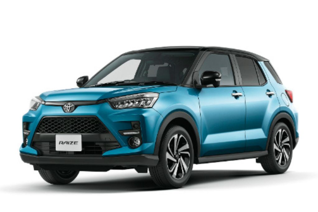 Toyota Raize SUV