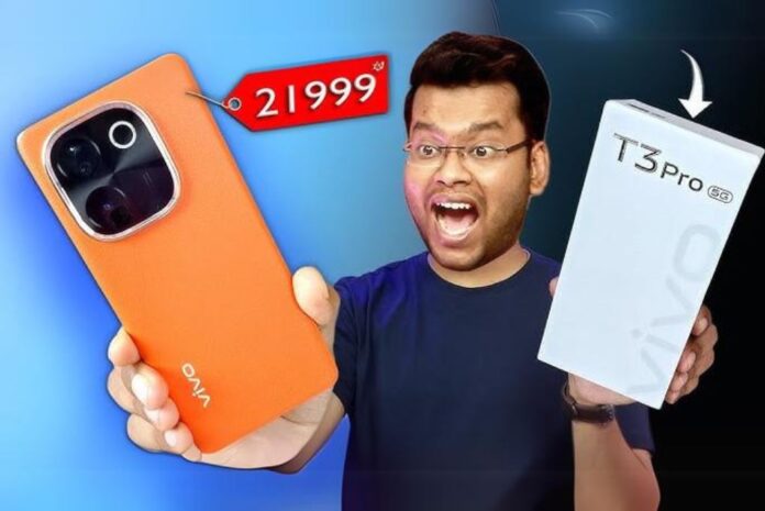 Vivo T3 Pro 5G