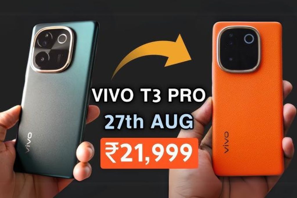 Vivo T3 Pro 5G