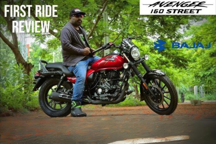 Bajaj Avenger Street 160
