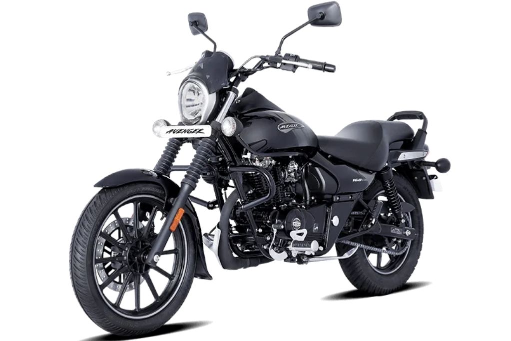 Bajaj Avenger Street 160