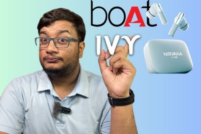 Boat Nirvana Ivy
