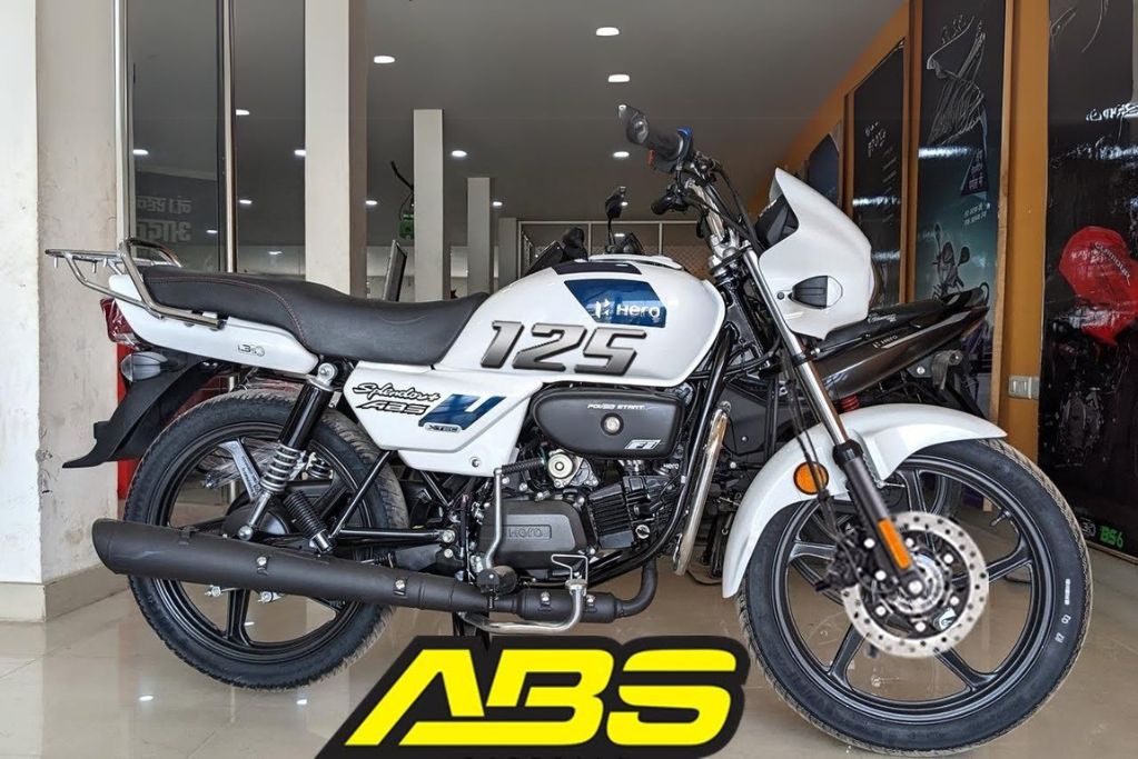 Hero Splendor Plus XTEC