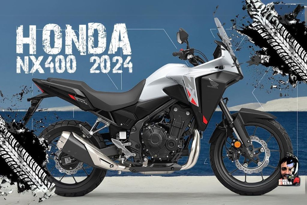Honda NX 400