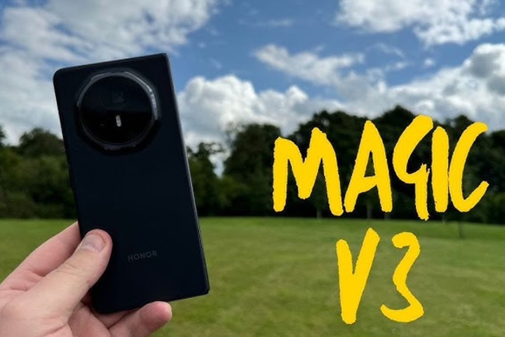 Honor Magic V3