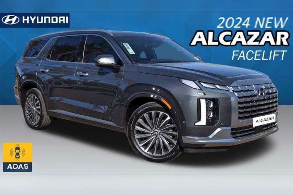 Hyundai Alcazar