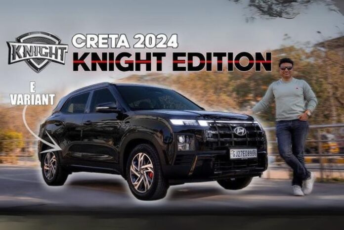 Hyundai Creta Knight Edition