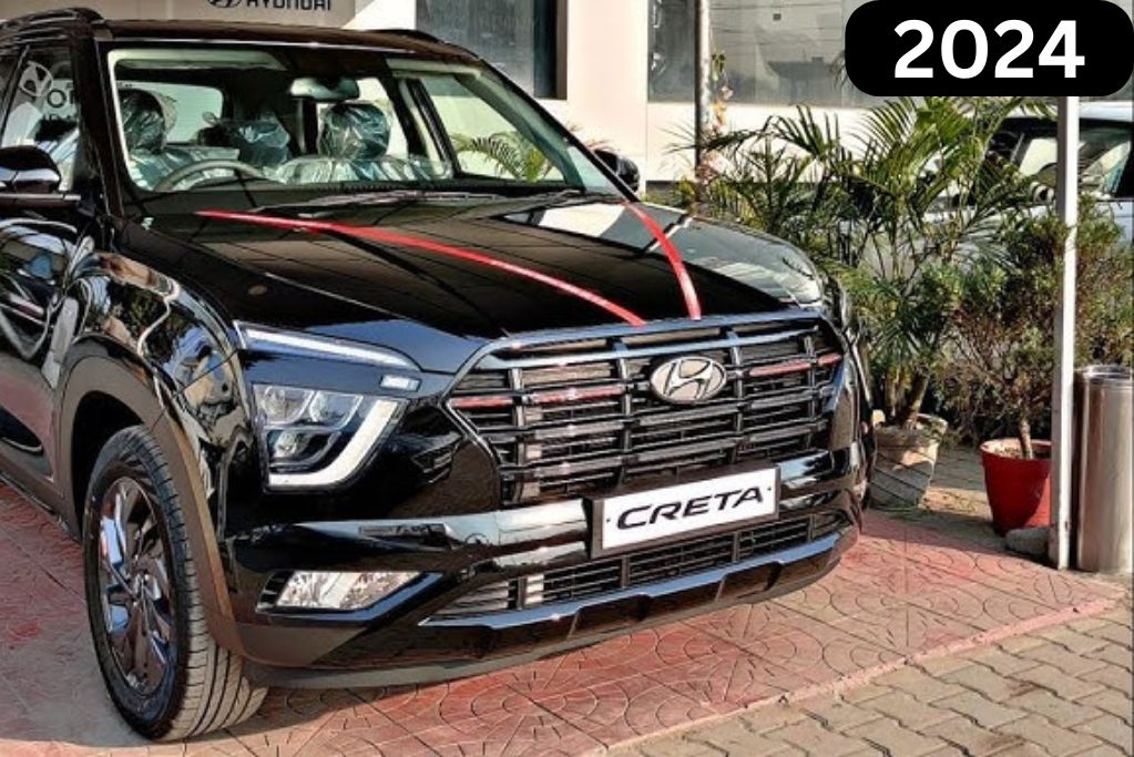 Hyundai Creta Knight Edition