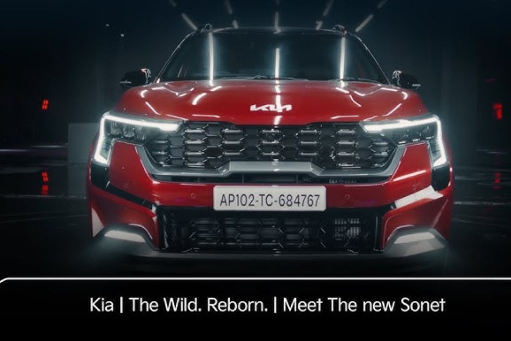 Kia Sonet